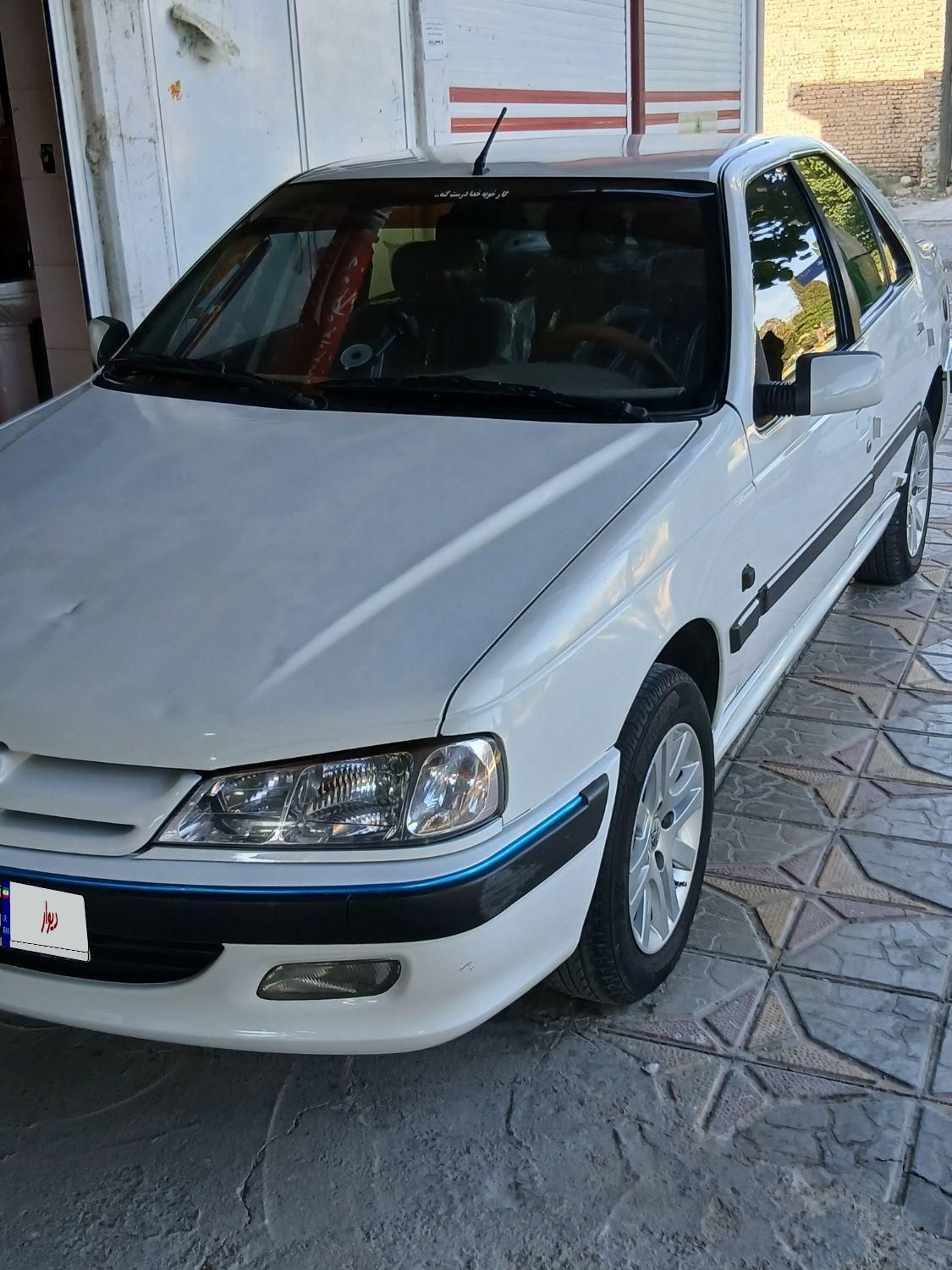 پژو پارس سال - 1398