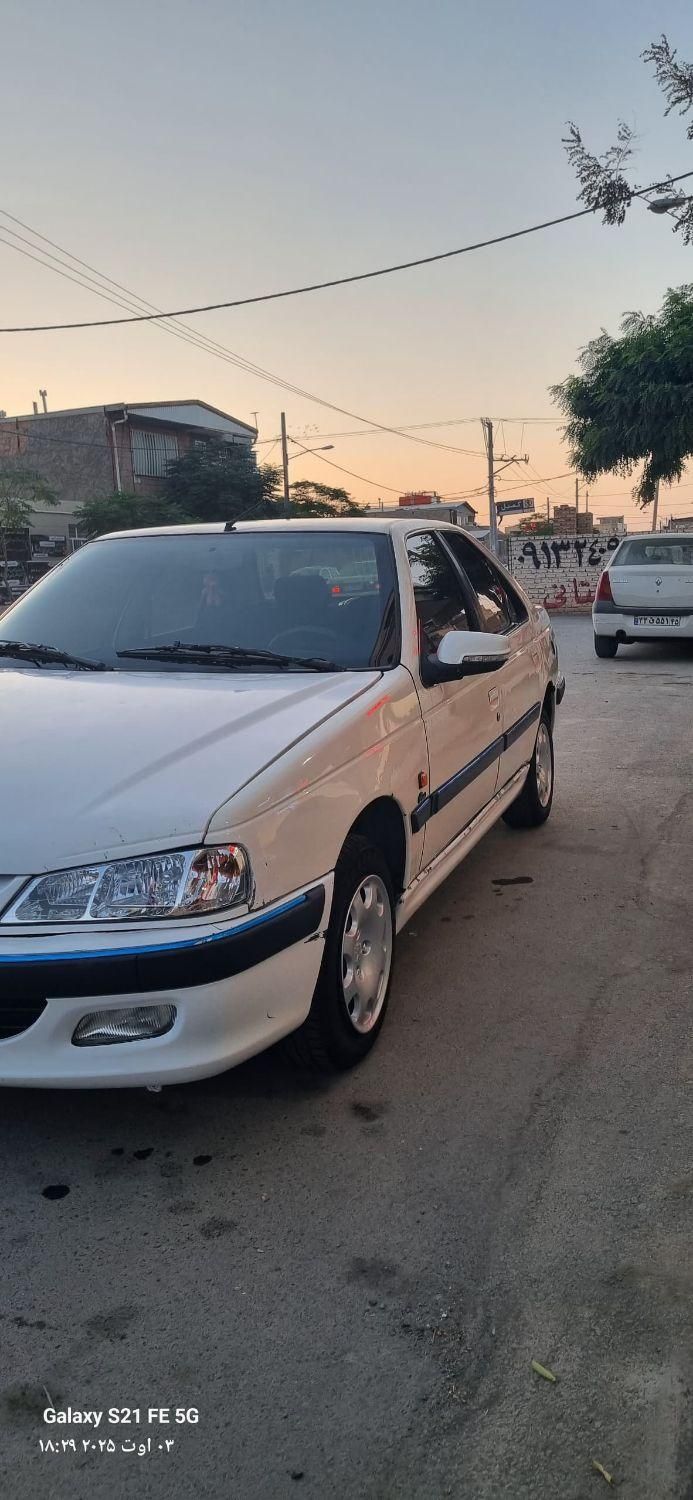 پژو پارس XU7ساده - 1389