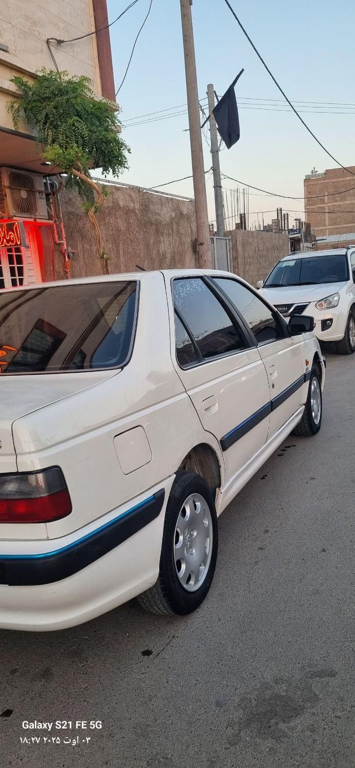 پژو پارس XU7ساده - 1389