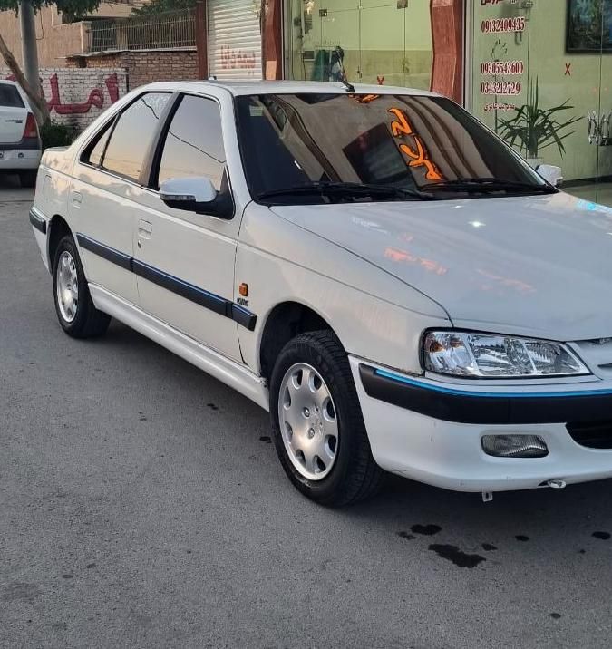 پژو پارس XU7ساده - 1389