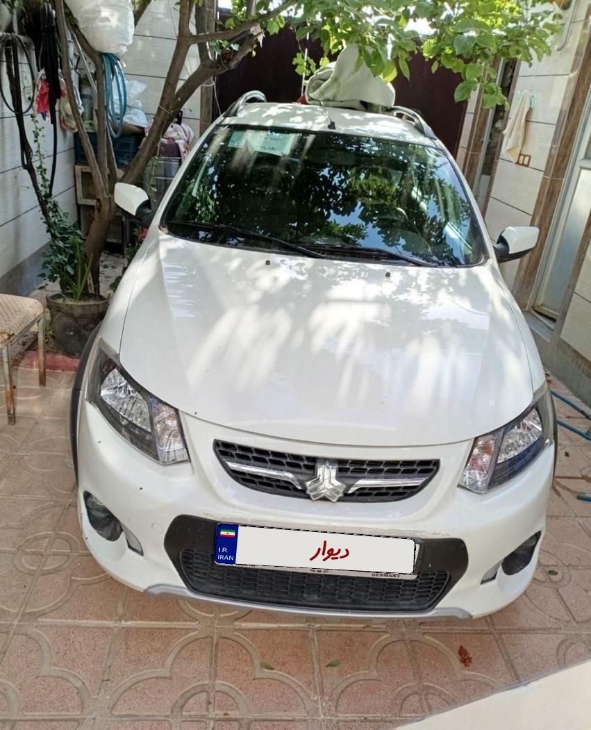 کوییک R دنده‌ای - 1401