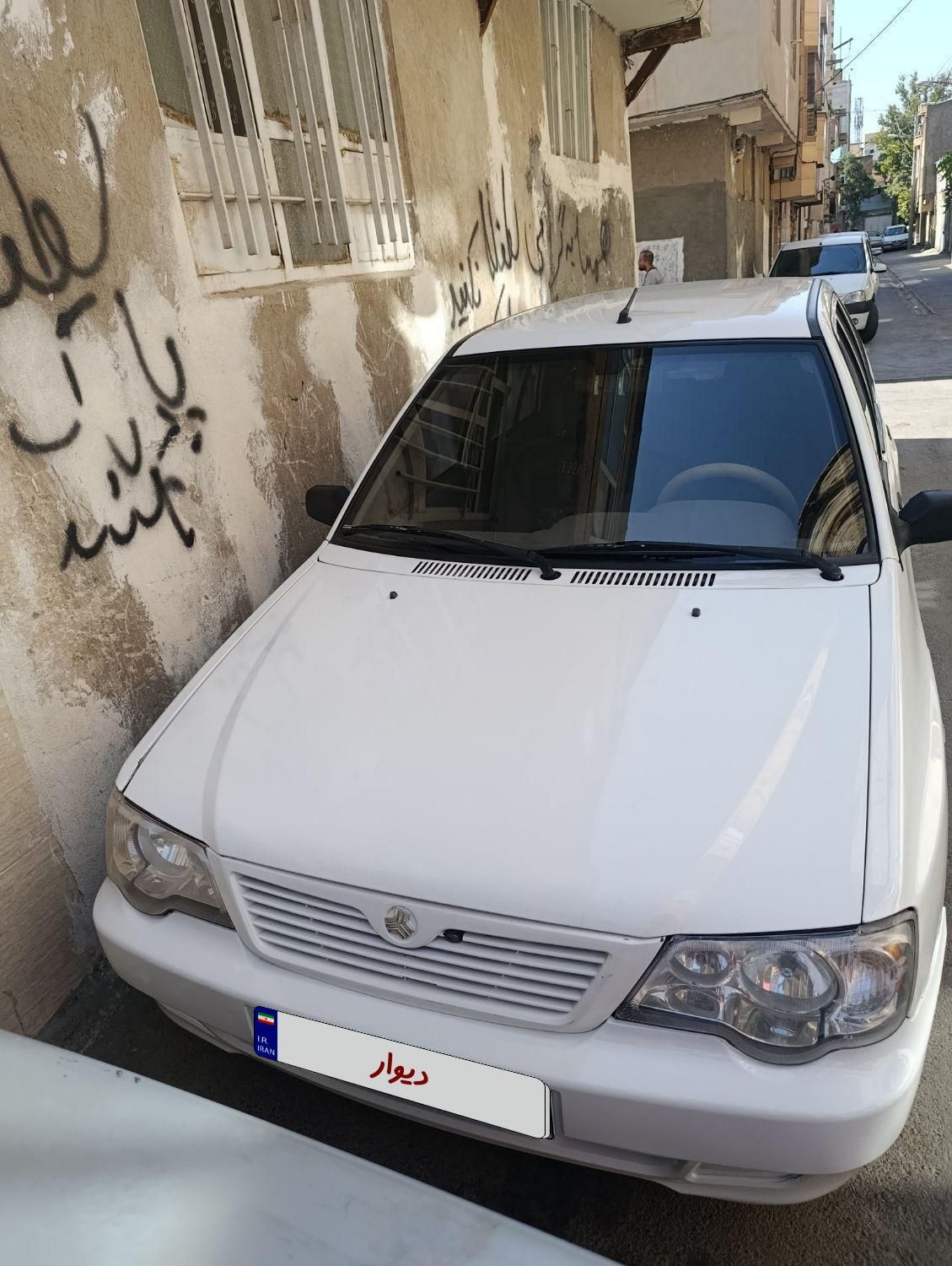 پراید 111 SE - 1395