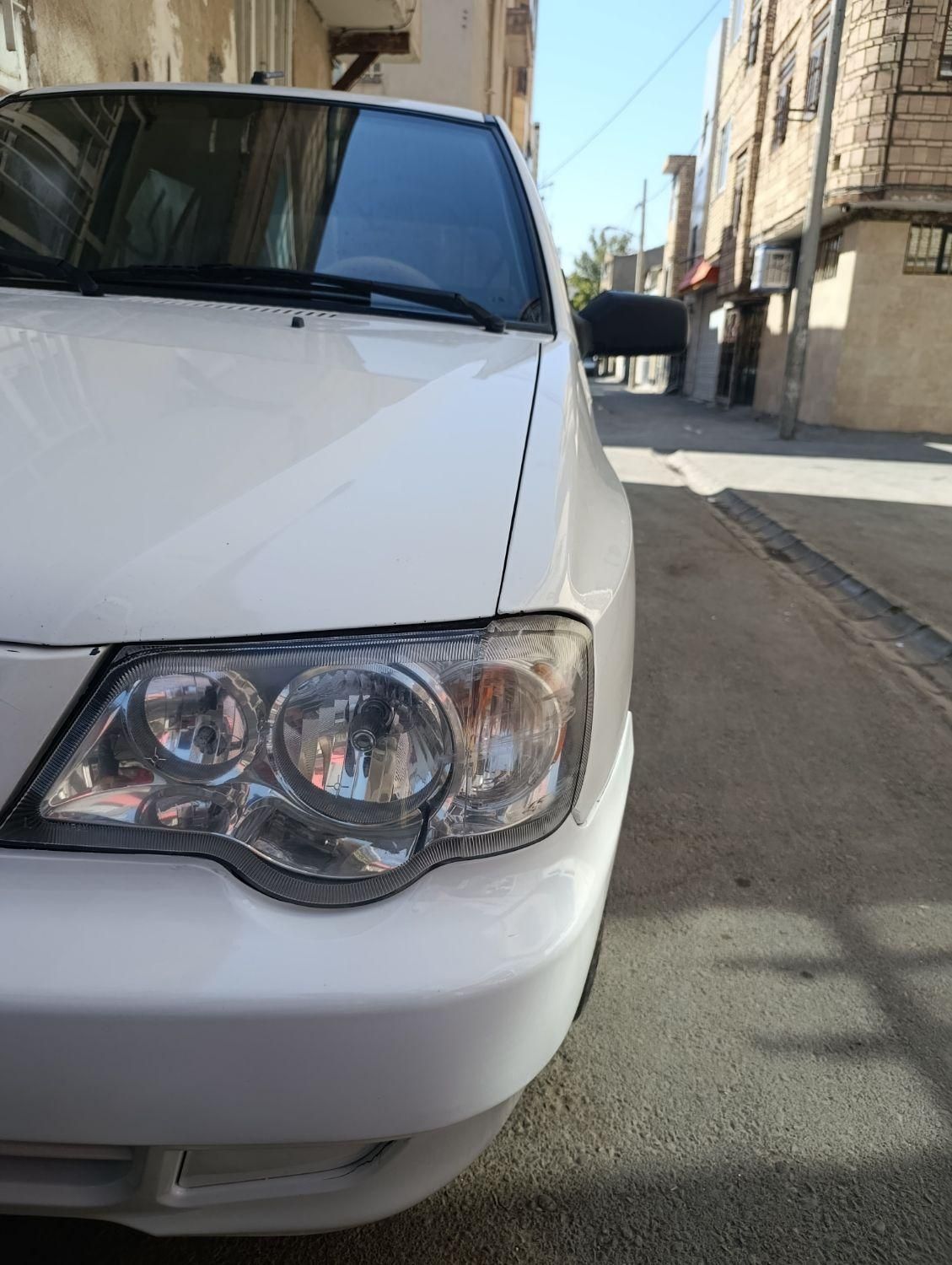 پراید 111 SE - 1395