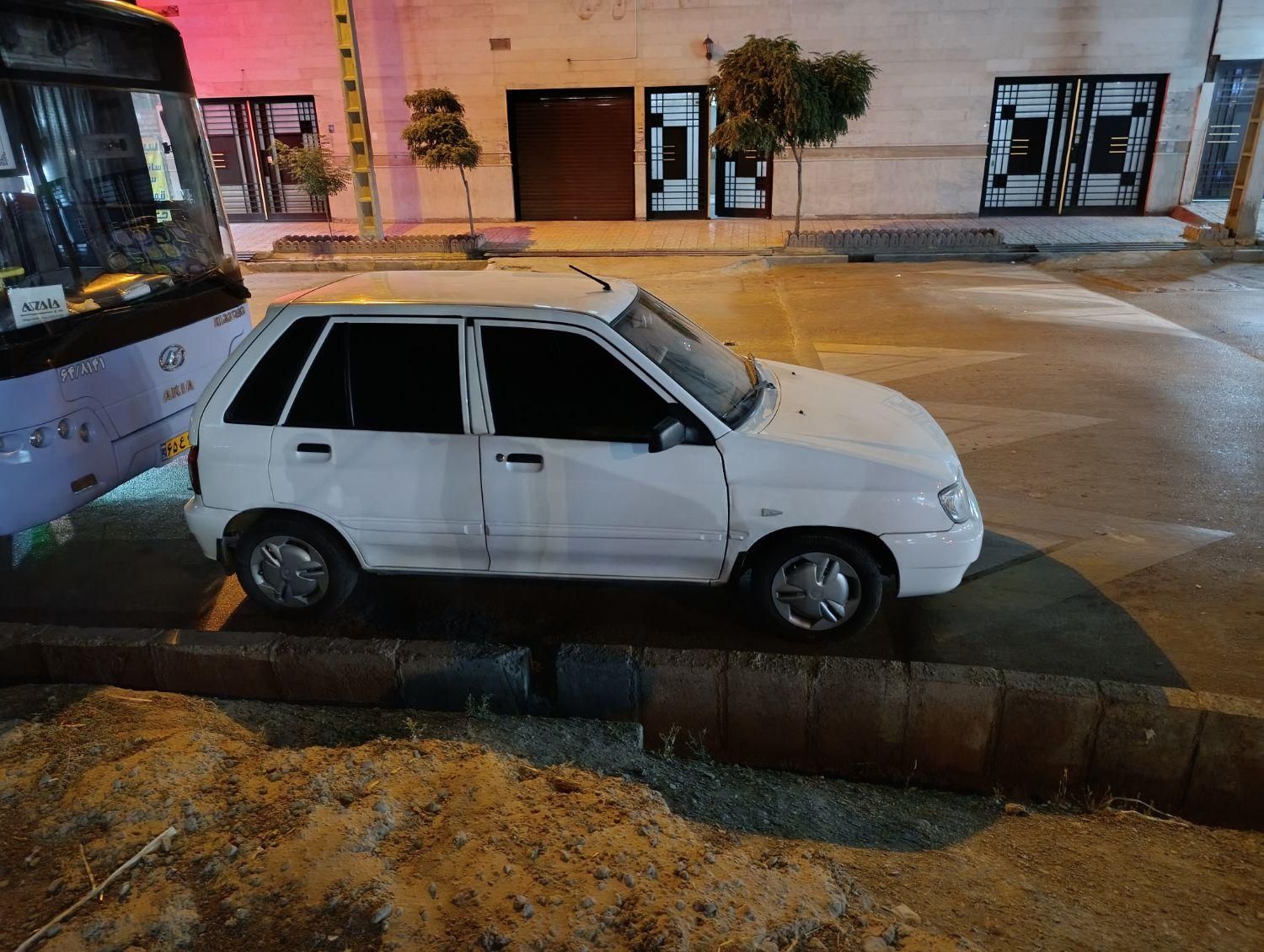 پراید 111 SE - 1395