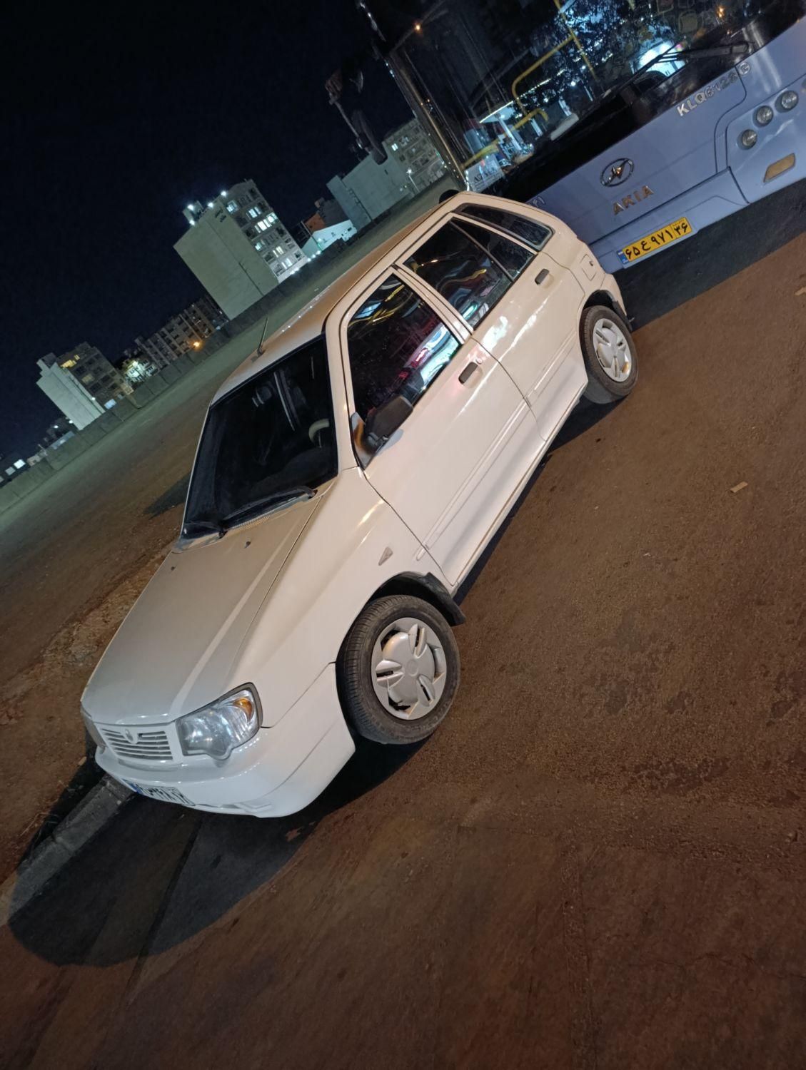 پراید 111 SE - 1395