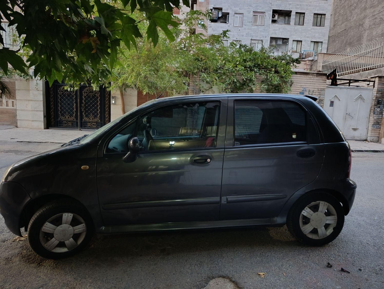 ام وی ام 110 چهار سیلندر دنده ای - 1390