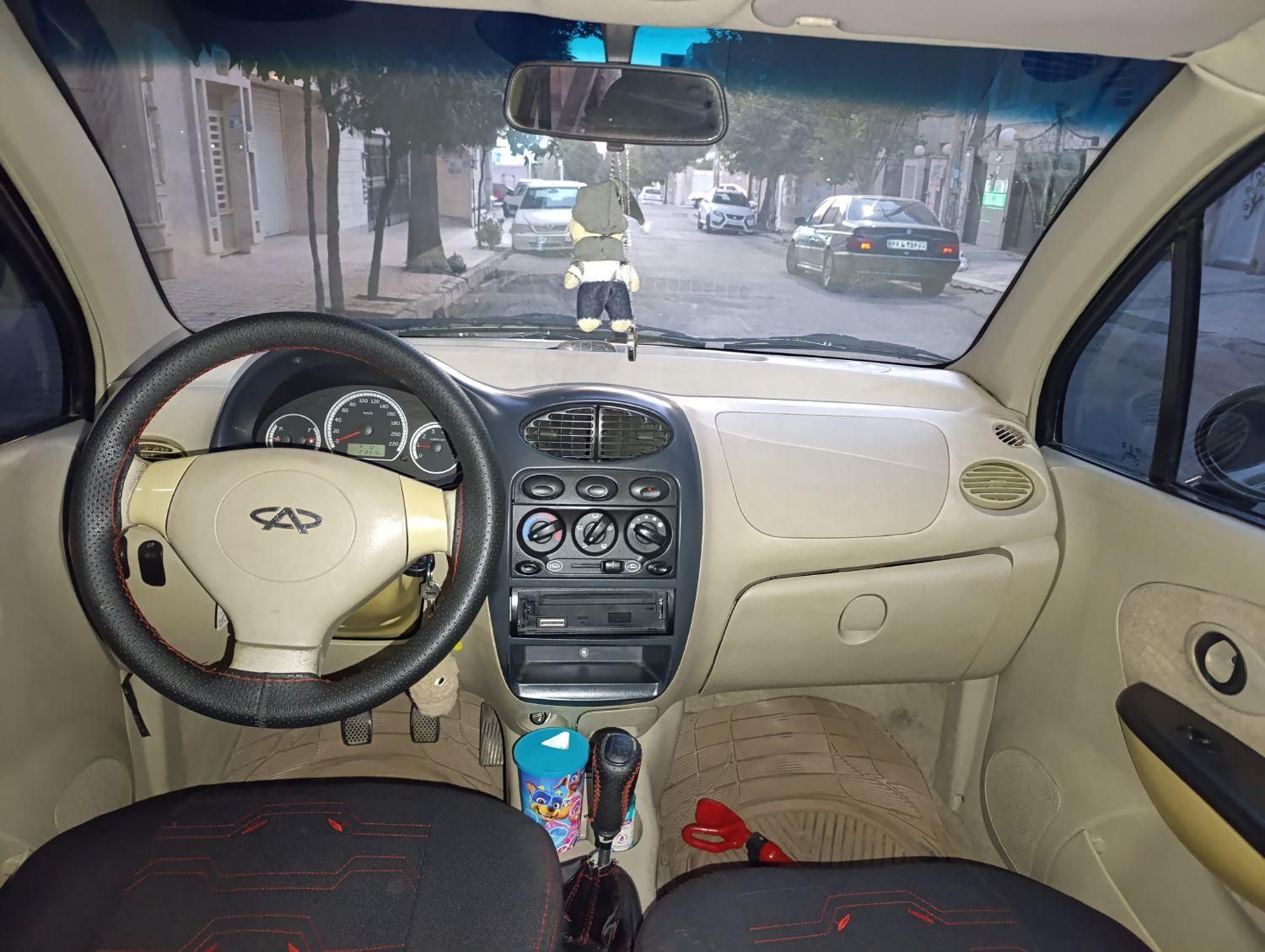 ام وی ام 110 چهار سیلندر دنده ای - 1390