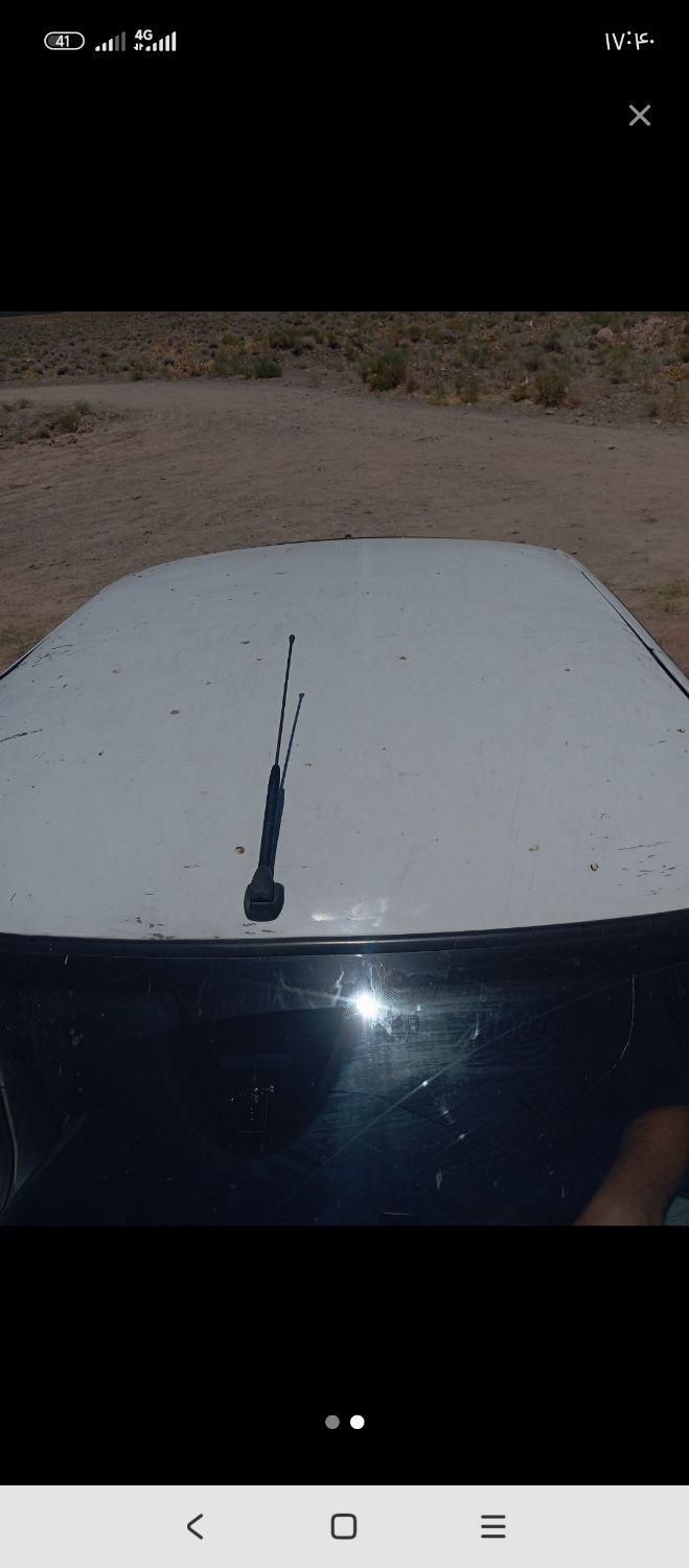 سیتروئن زانتیا X - 1383