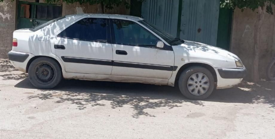 خودرو سیتروئن، زانتیا آگهی ann_19807889