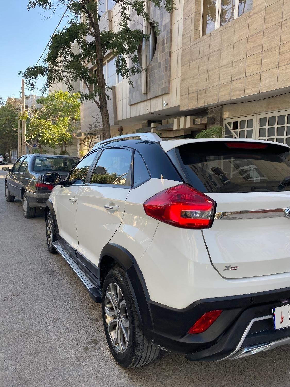 ام وی ام X22 اتوماتیک اسپرت اکسلنت - 1396