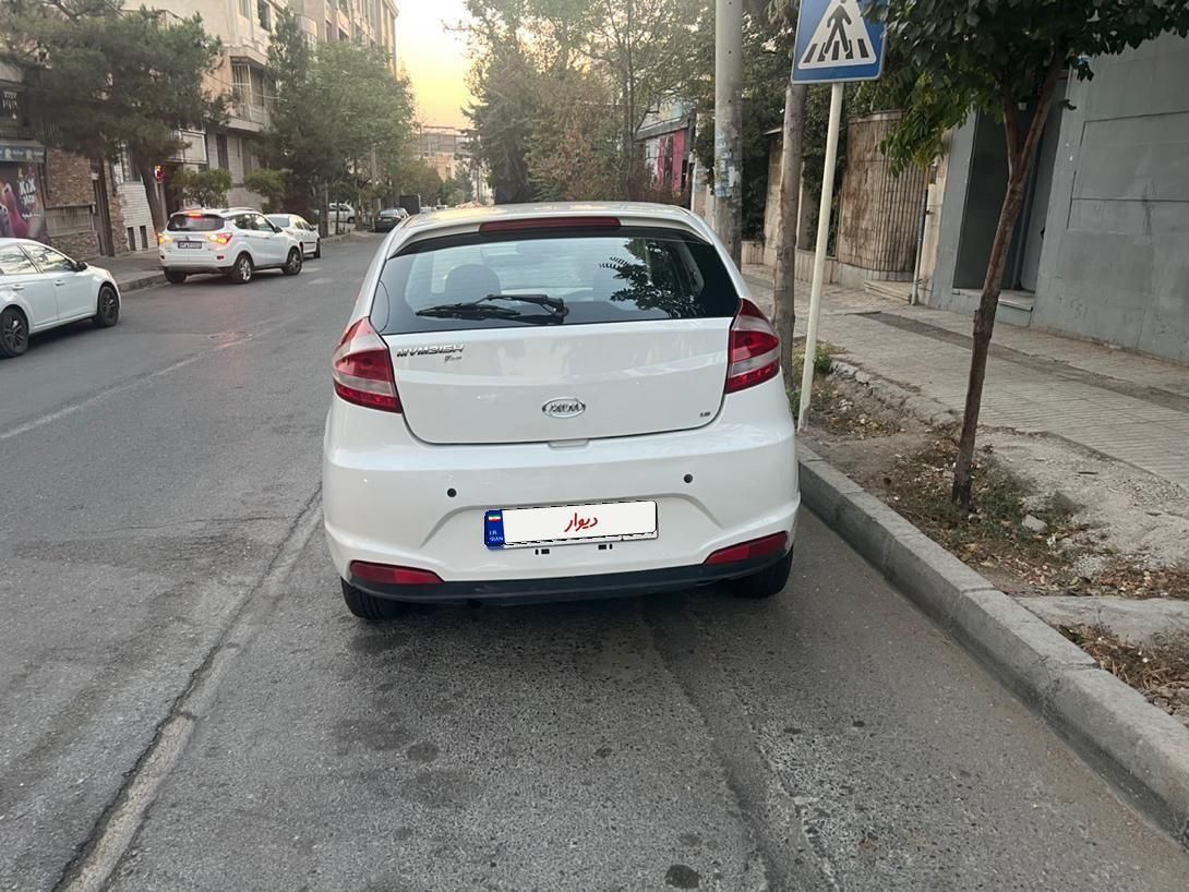 ام وی ام 315 هاچ بک ساده دنده ای - 1396