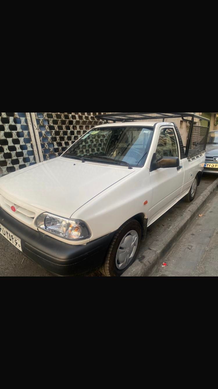 پراید 151 SE - 1404