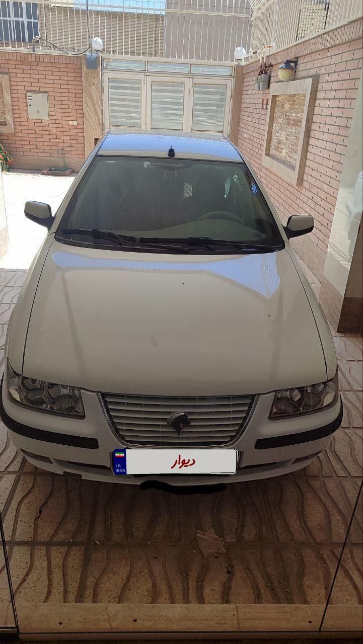 سمند LX XU7 - 1389