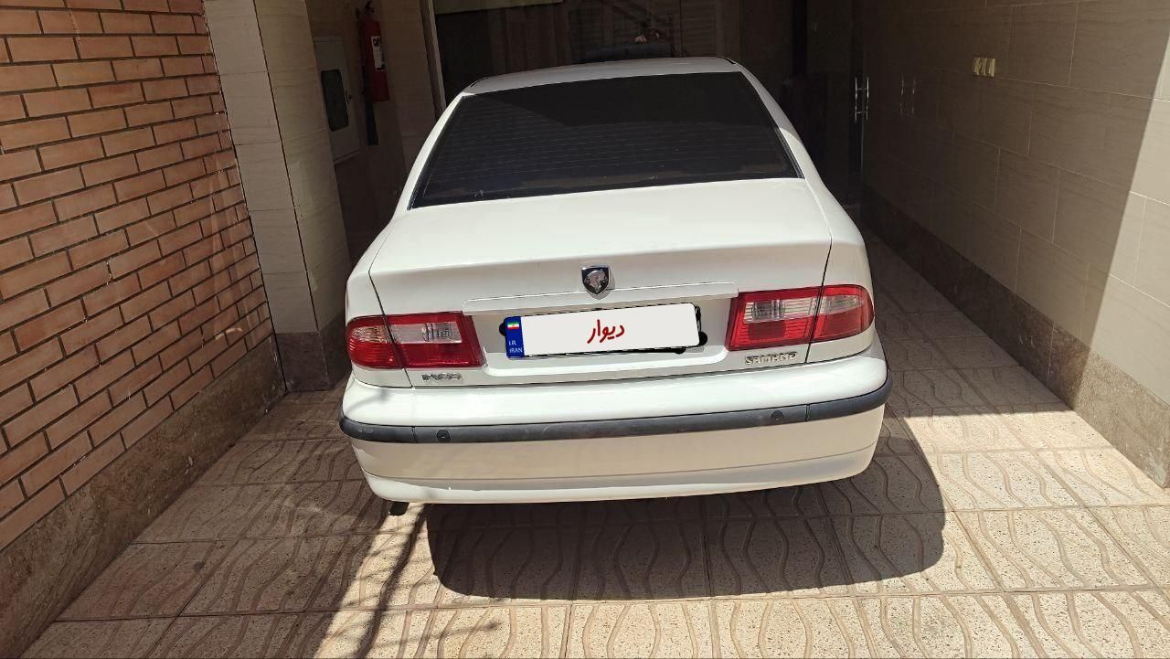 سمند LX XU7 - 1389