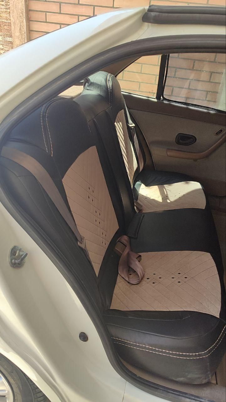 سمند LX XU7 - 1389
