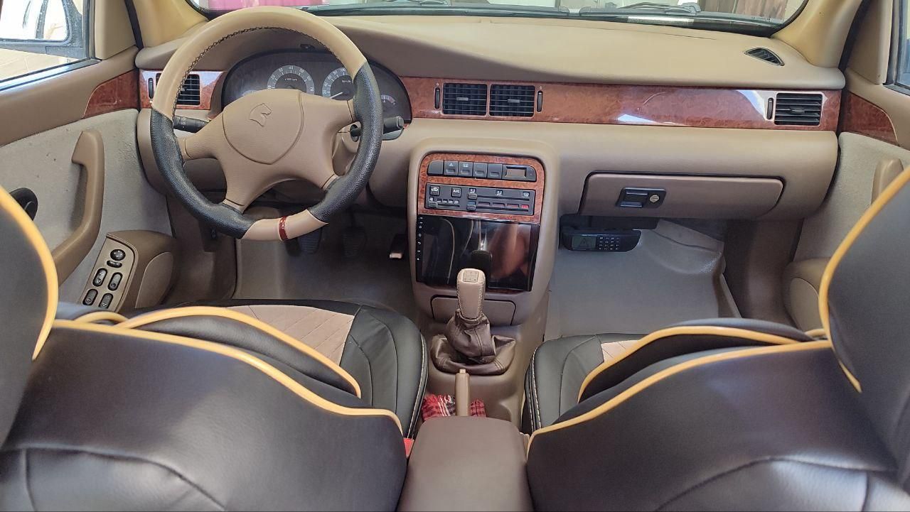 سمند LX XU7 - 1389