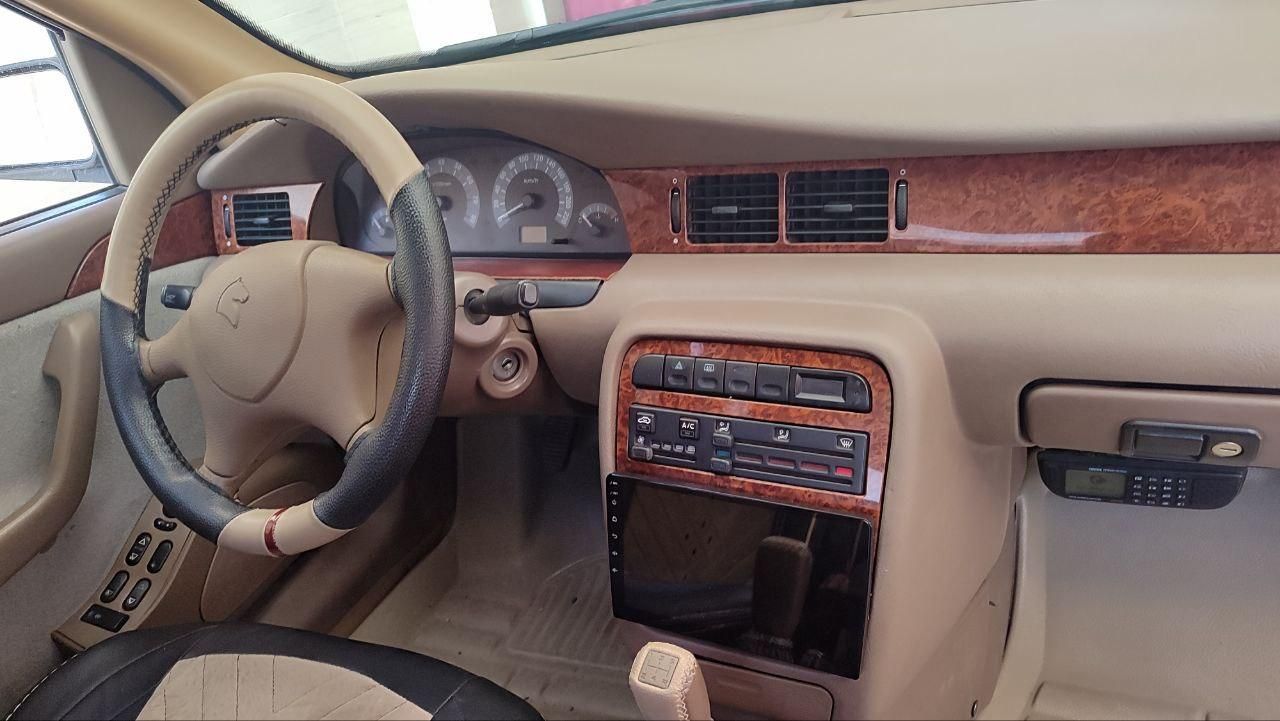 سمند LX XU7 - 1389