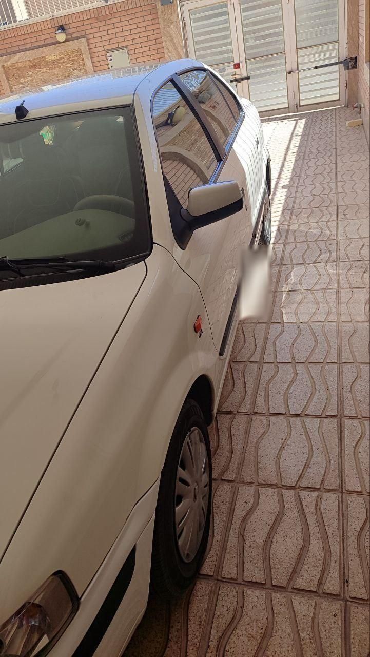 سمند LX XU7 - 1389