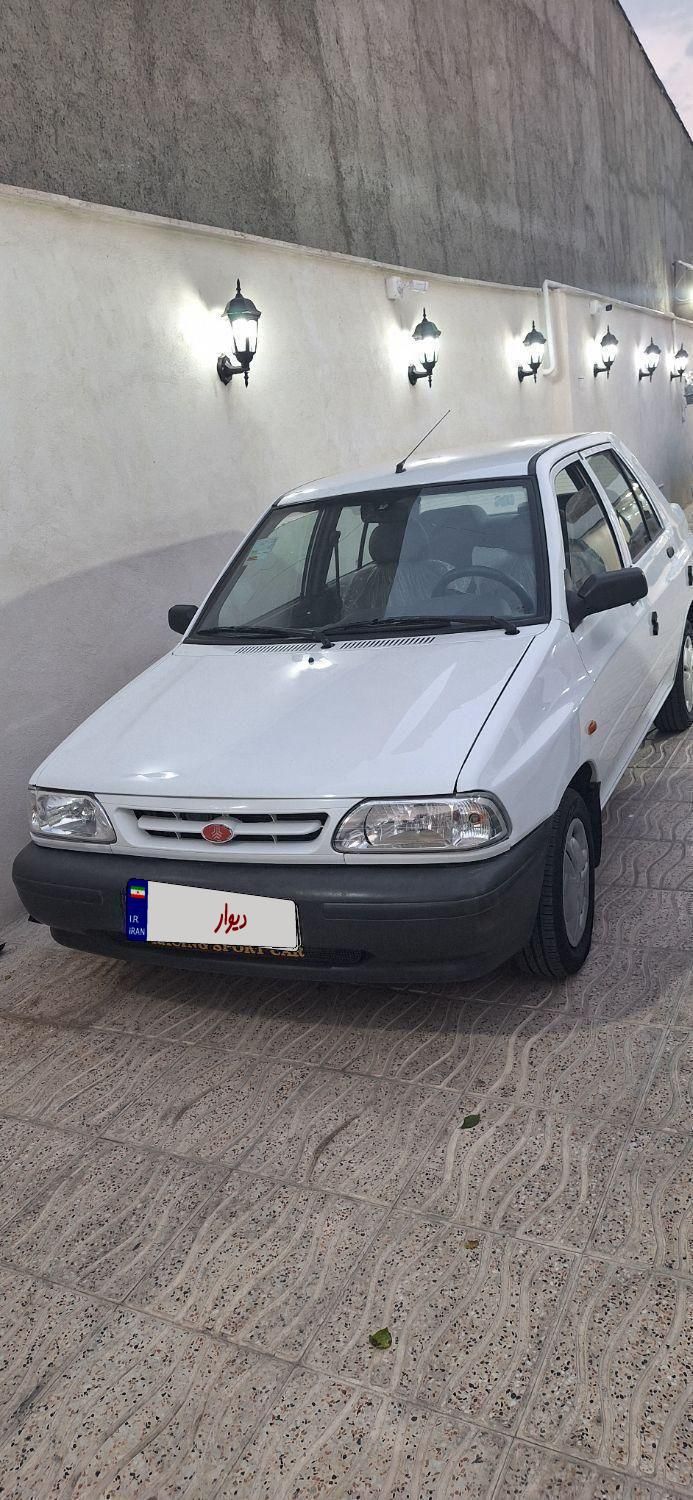 پراید 131 SE - 1397