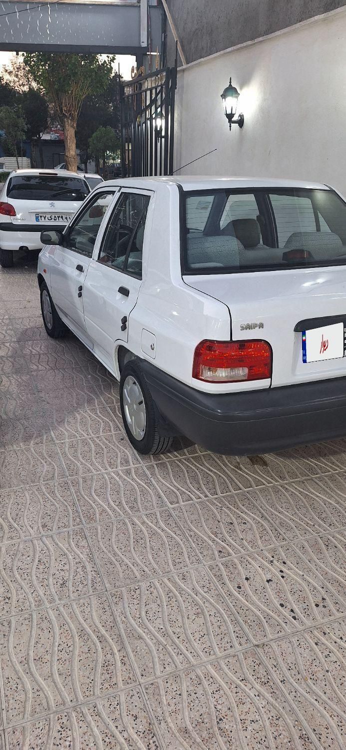 پراید 131 SE - 1397