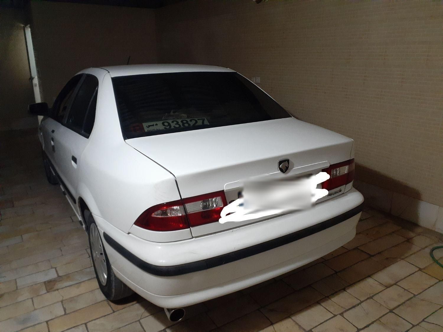 سمند LX XU7 - 1398