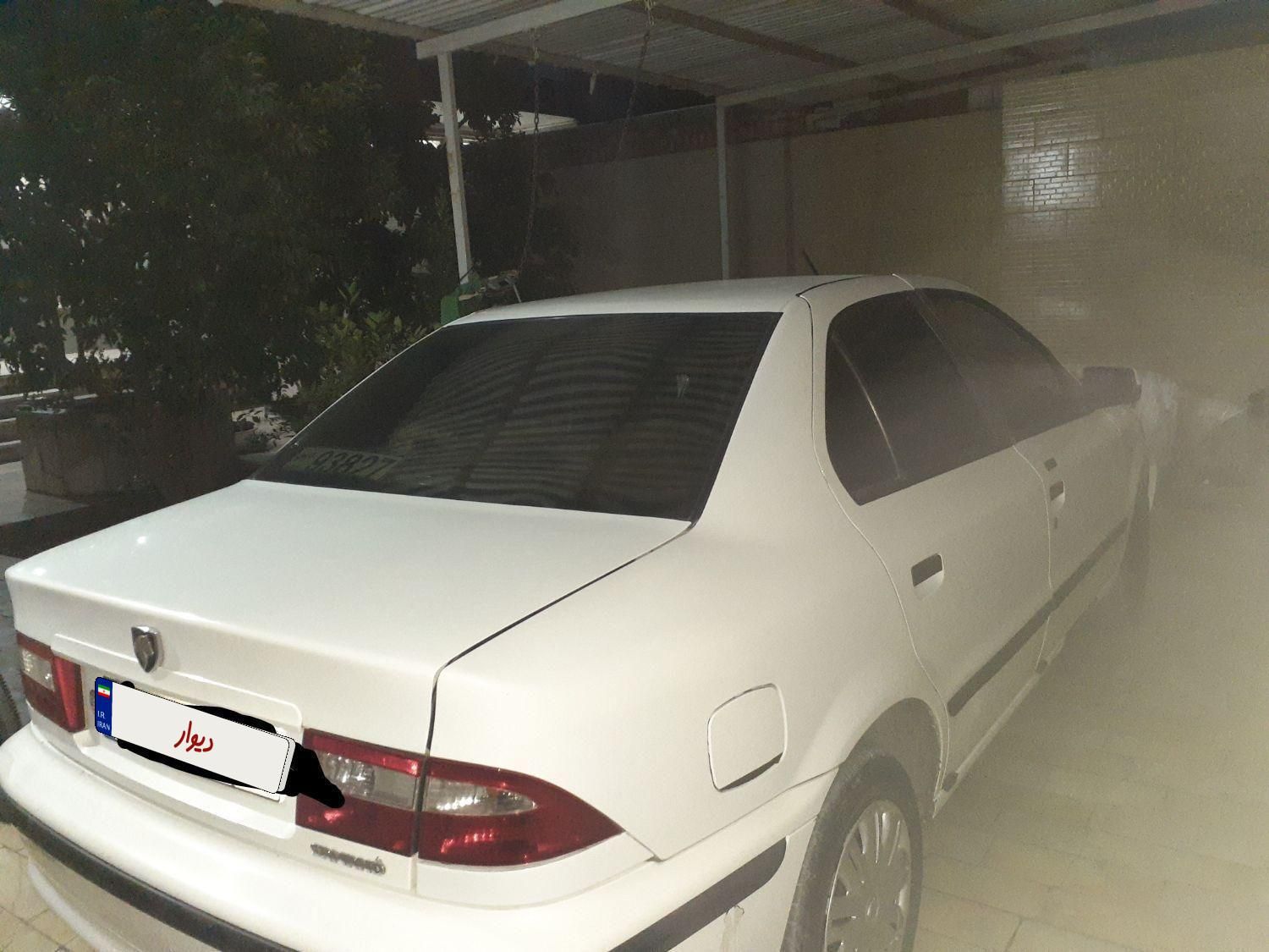 سمند LX XU7 - 1398