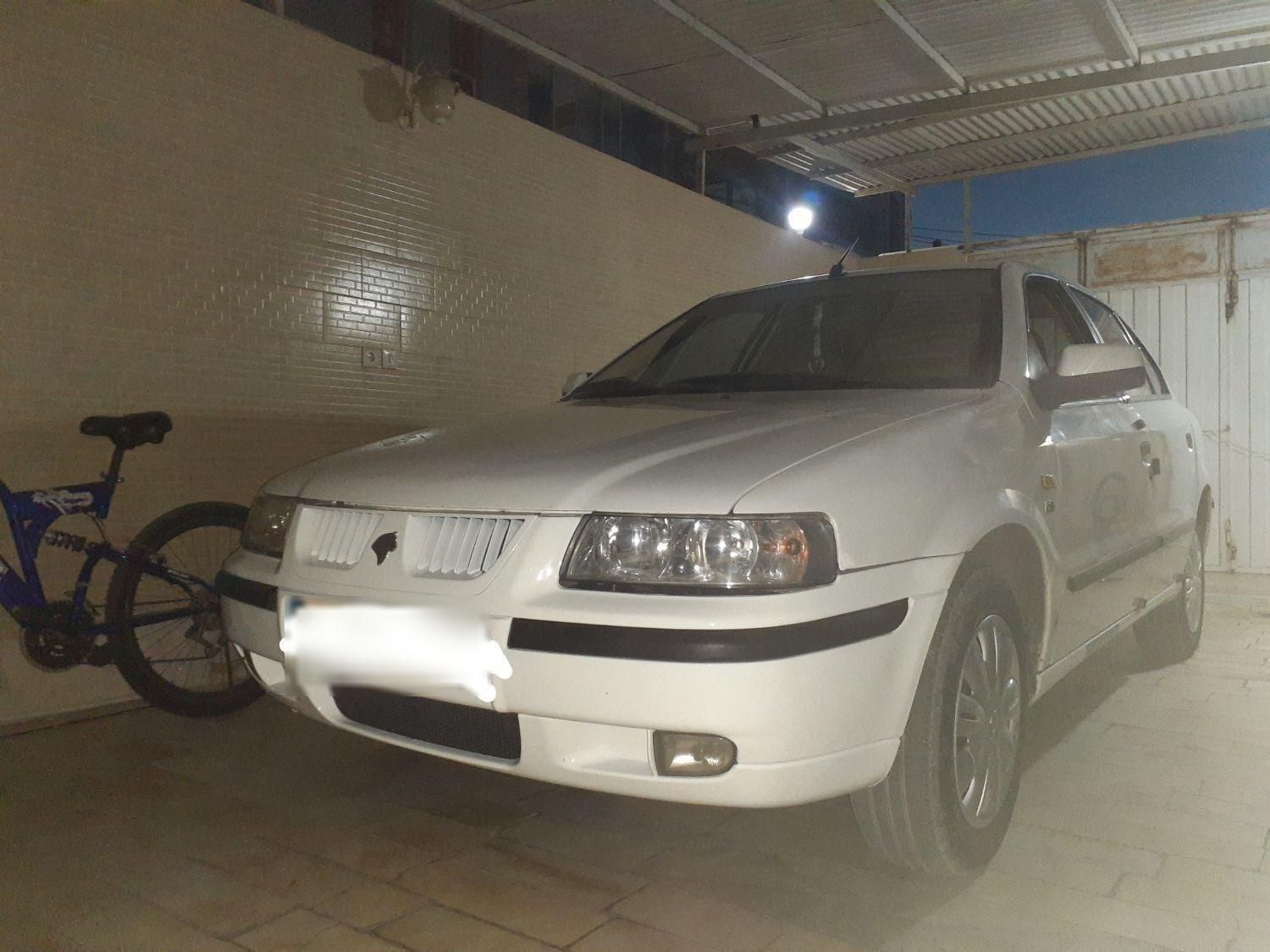 سمند LX XU7 - 1398