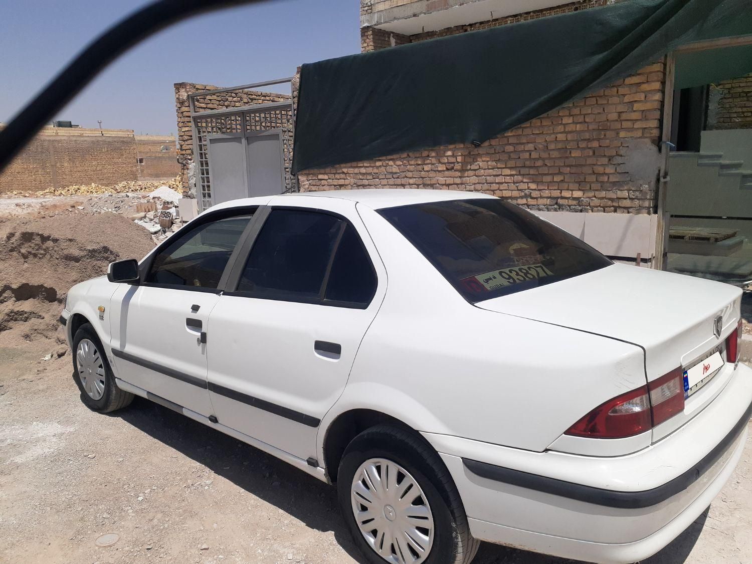سمند LX XU7 - 1398