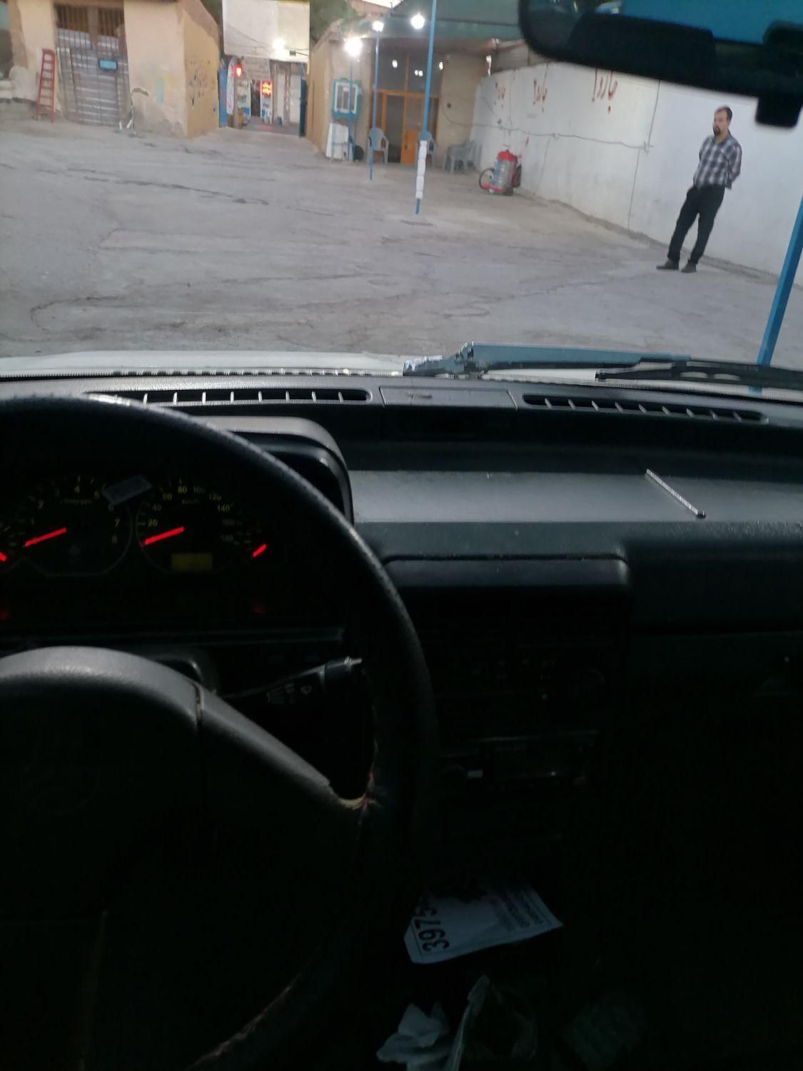 پراید صبا بنزینی - 1388