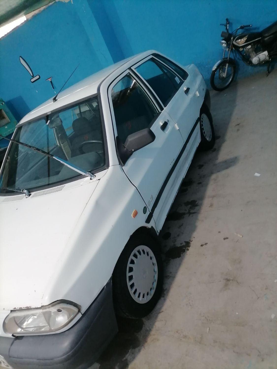 خودرو پراید، صبا آگهی ann_19807908