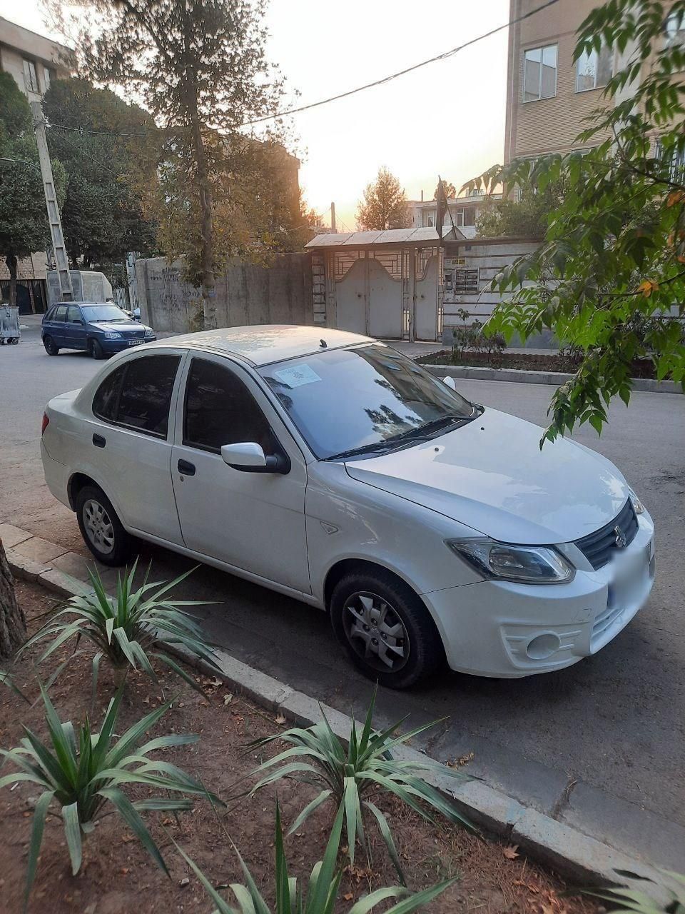 ساینا EX معمولی - 1399
