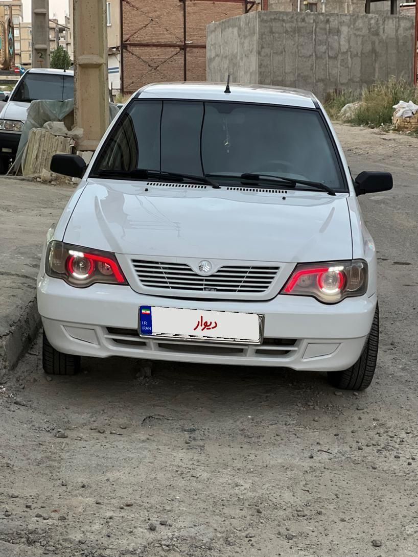 پراید 111 SE - 1394