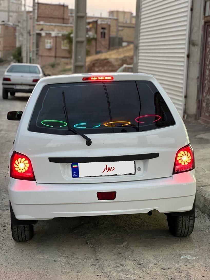 پراید 111 SE - 1394