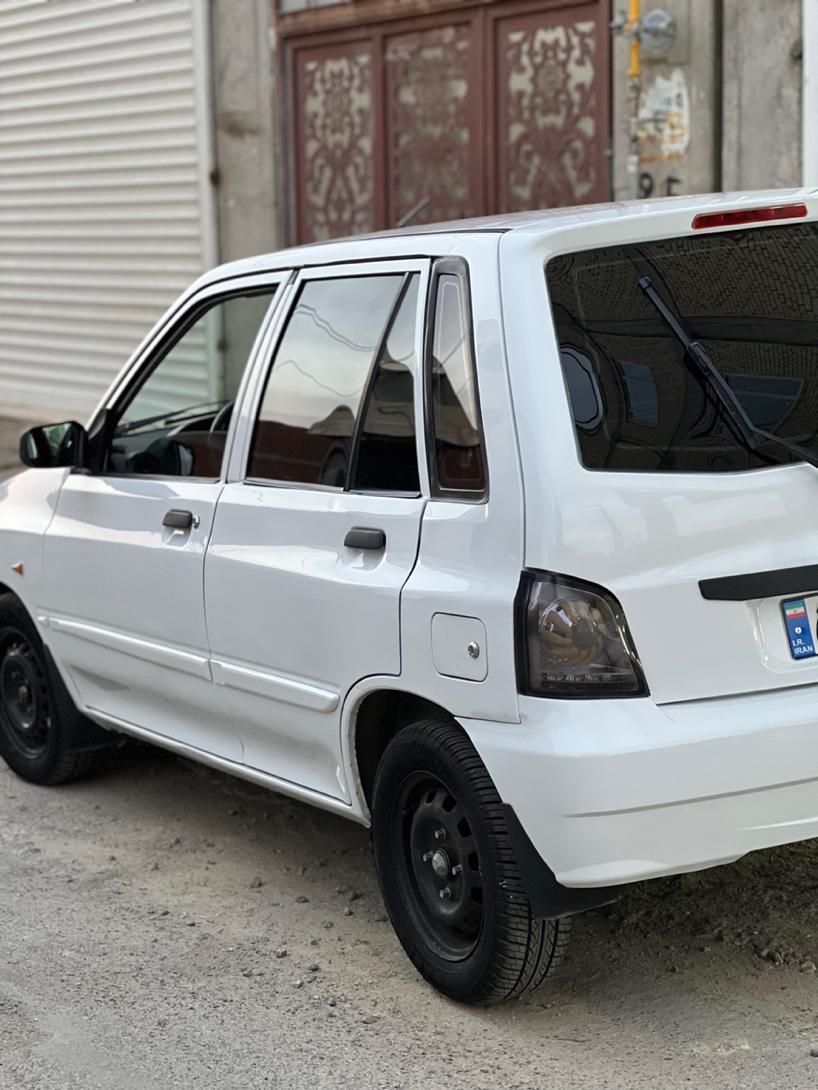 پراید 111 SE - 1394