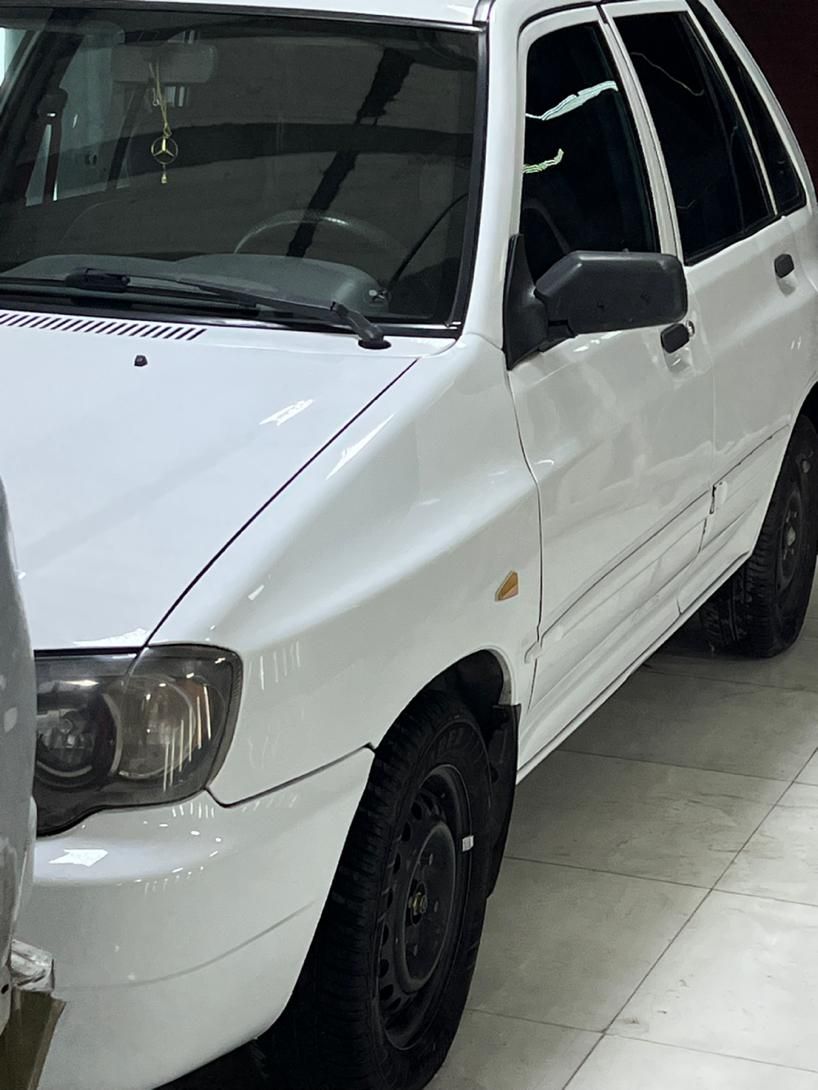 پراید 111 SE - 1394