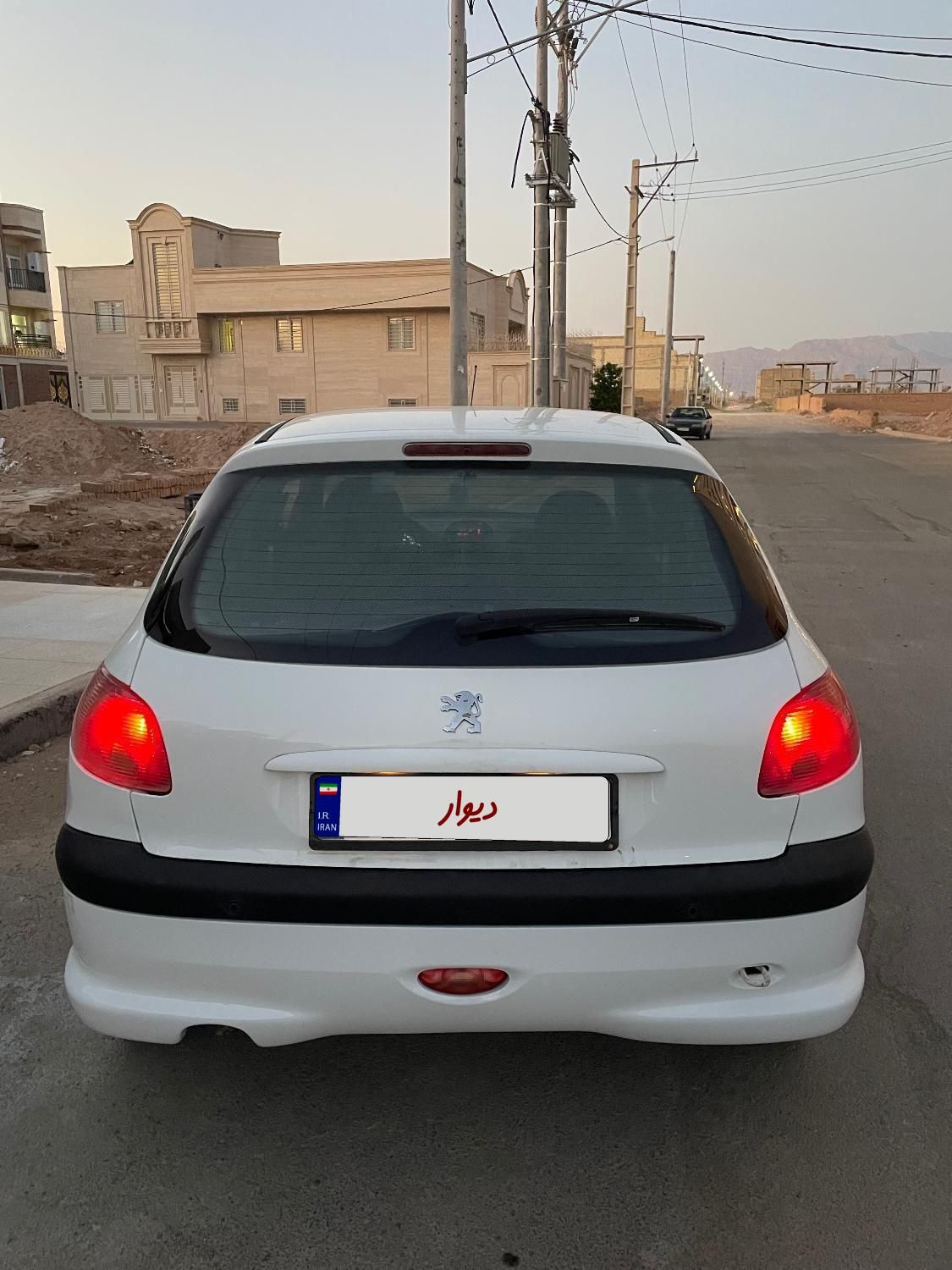 خودرو پژو، 206 آگهی ann_19807919