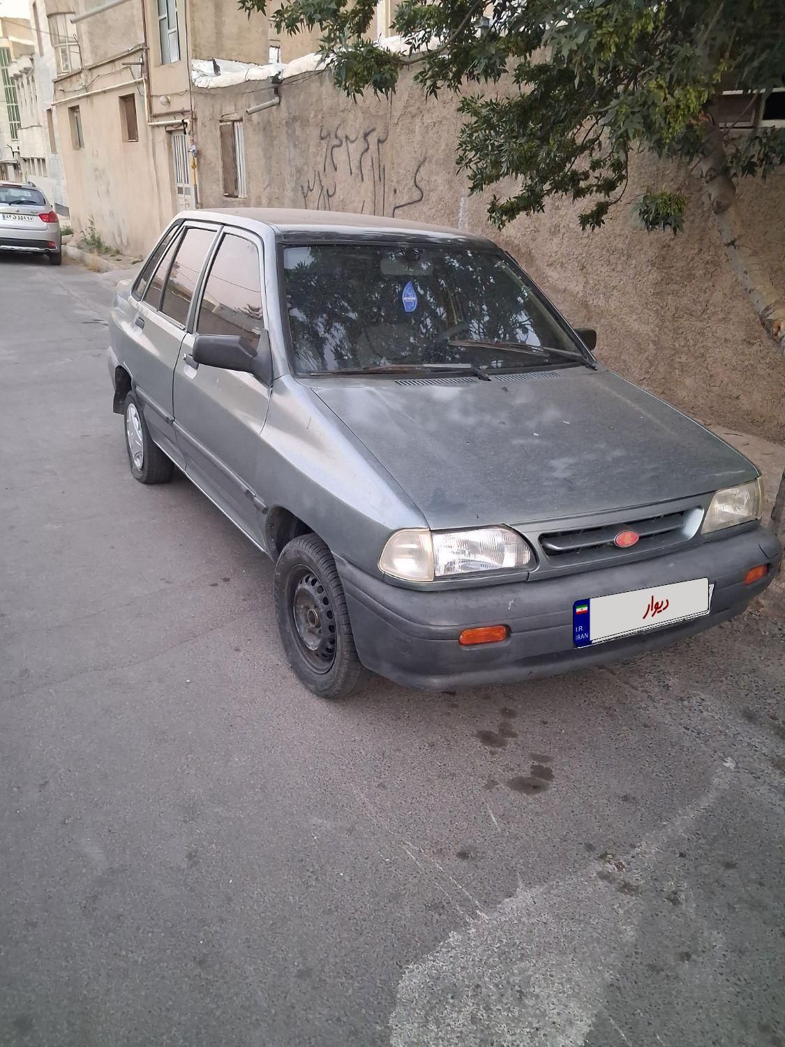 خودرو پراید، صبا آگهی ann_19807920