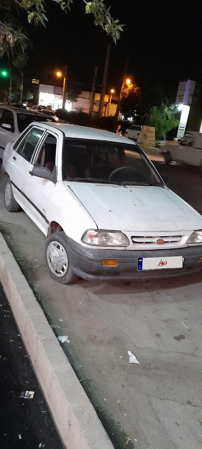 پراید 131 SE - 1393