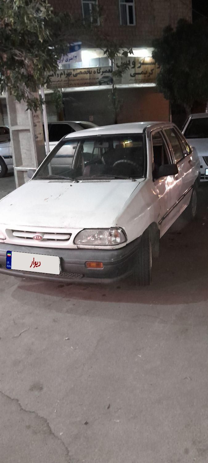 پراید 131 SE - 1393
