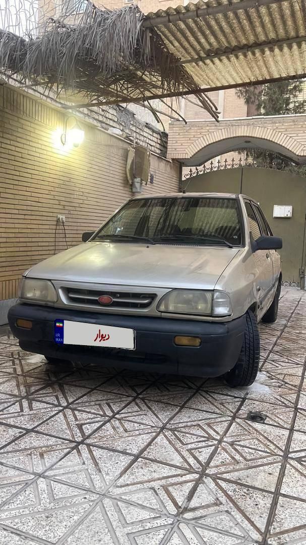 خودرو پراید، صبا آگهی ann_19807933
