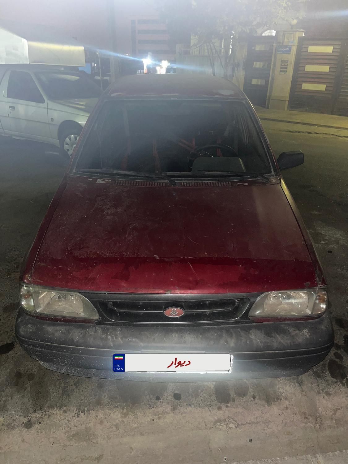 خودرو پراید، صبا آگهی ann_19807938