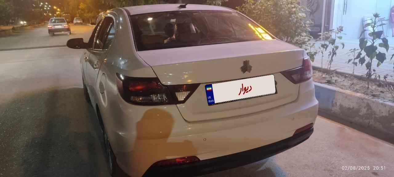 شاهین G دنده ای - 1402
