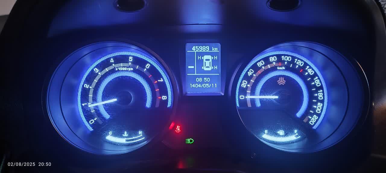شاهین G دنده ای - 1402