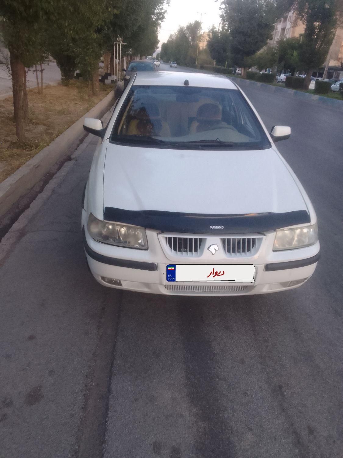 خودرو سمند، EL آگهی ann_19807942