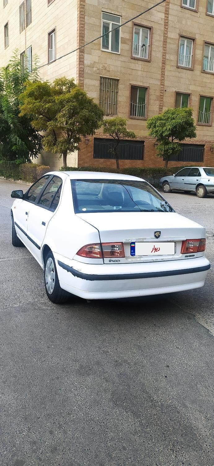 سمند LX XU7 - 1392