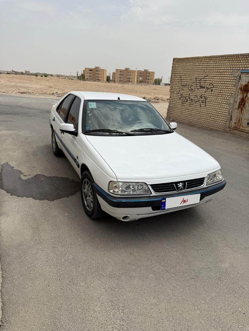 پژو 405 SLX بنزینی TU5 - 1399
