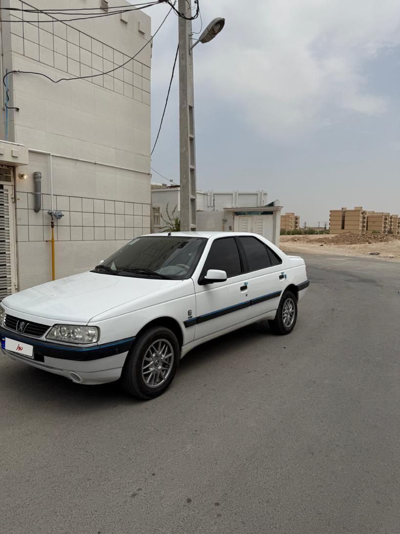 پژو 405 SLX بنزینی TU5 - 1399