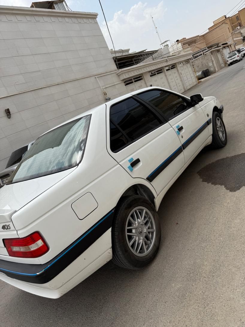خودرو پژو، 405 SLX آگهی ann_19807947