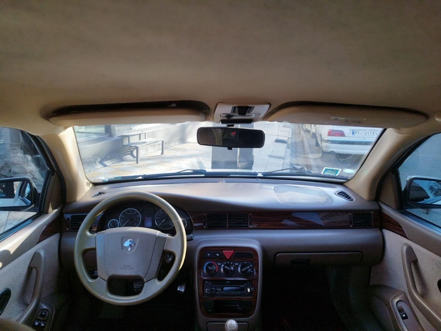 سمند LX XU7 - 1395