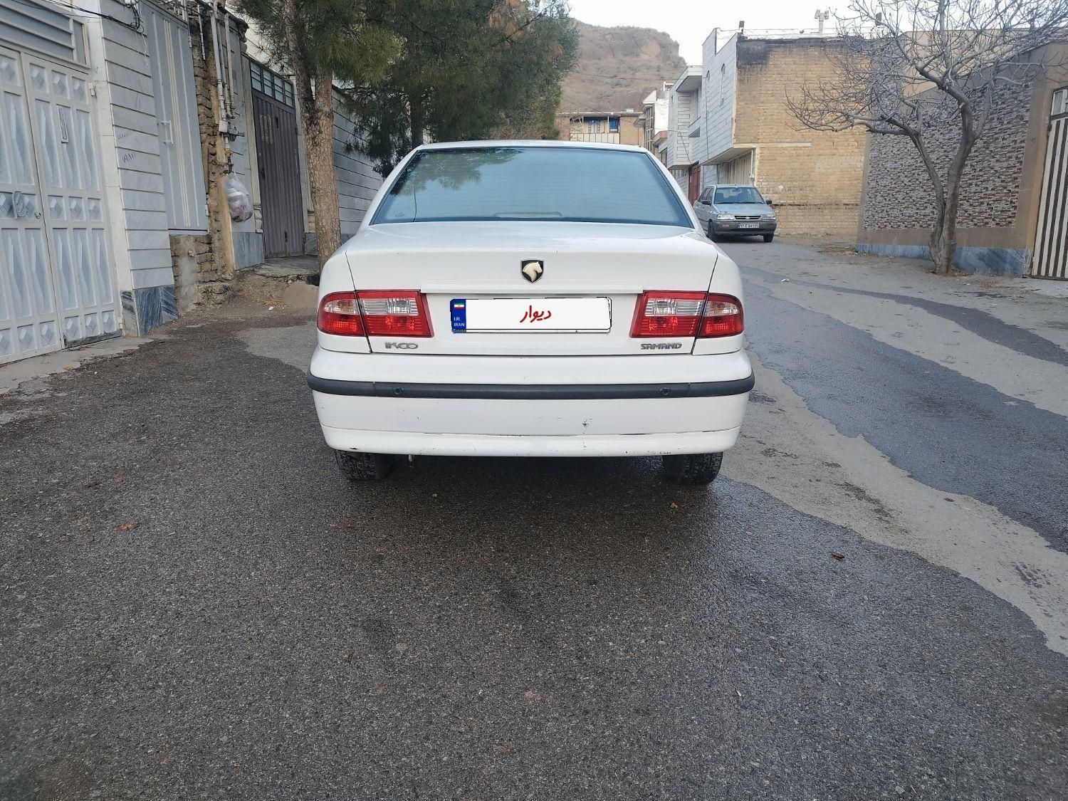 خودرو سمند، LX آگهی ann_19807951